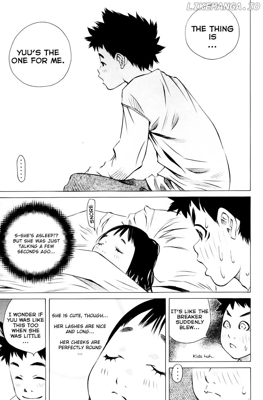 Pastel  Manga Chapter 133 page 27 - 