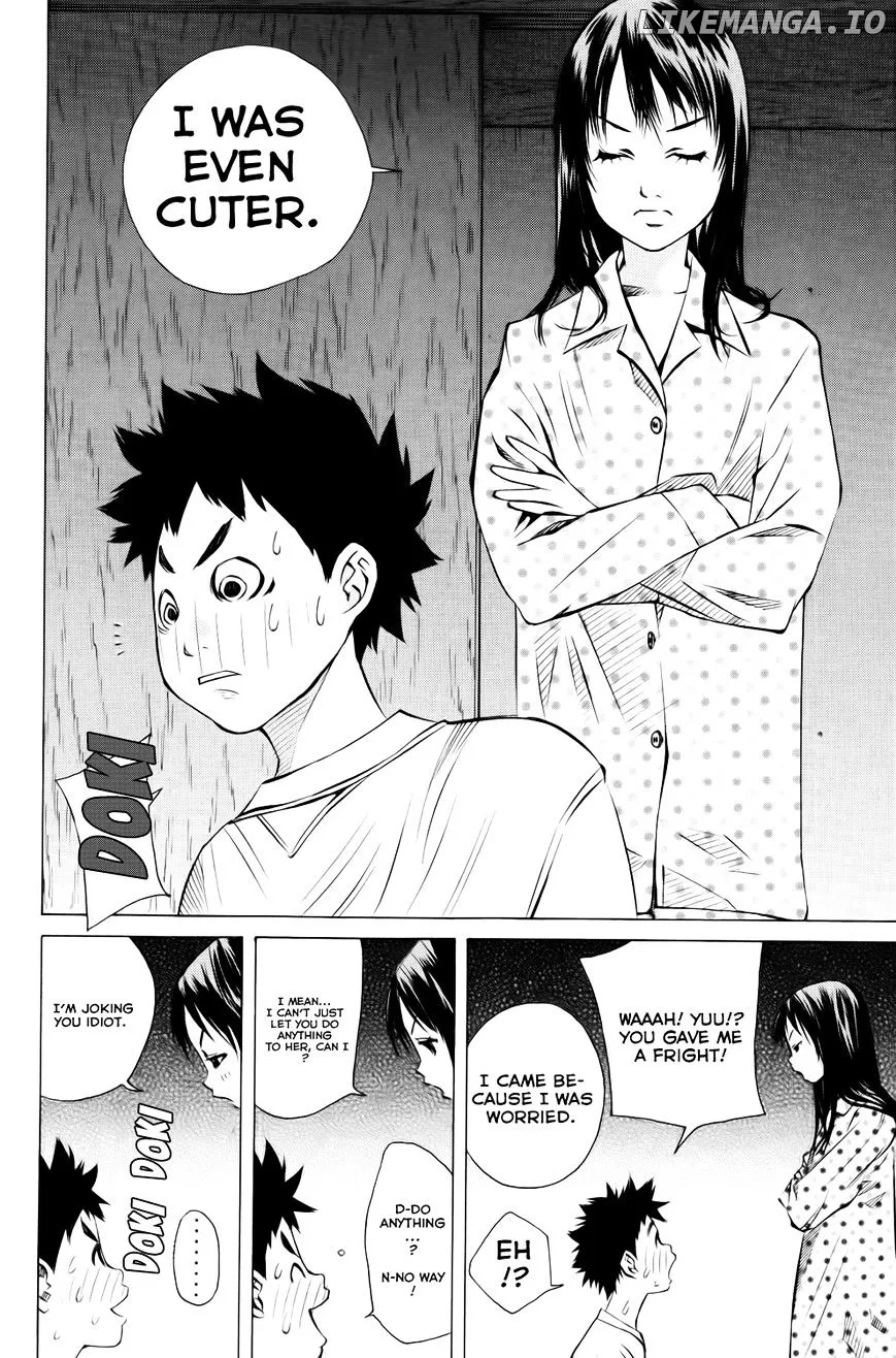 Pastel  Manga Chapter 133 page 28 - 