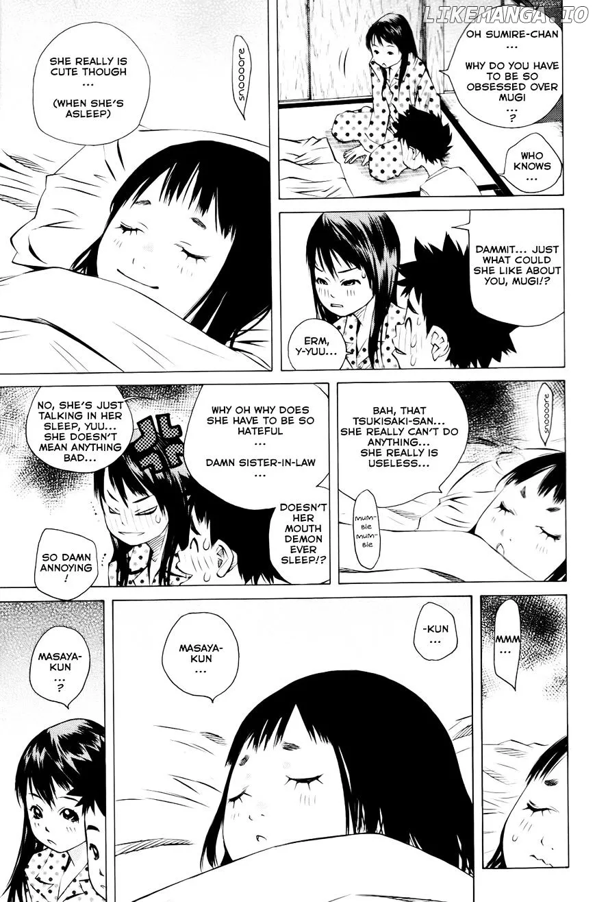 Pastel  Manga Chapter 133 page 29 - 