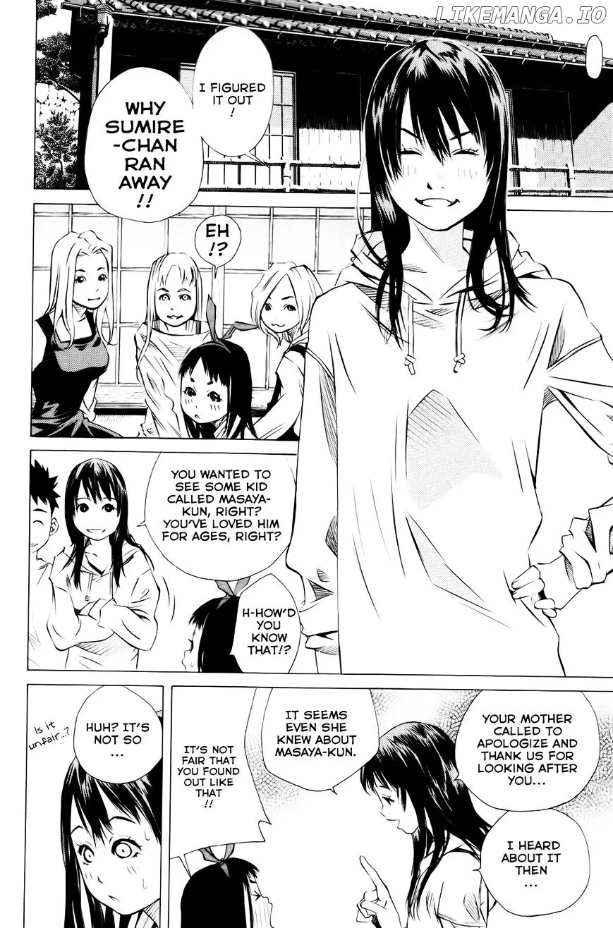 Pastel  Manga Chapter 133 page 30 - 
