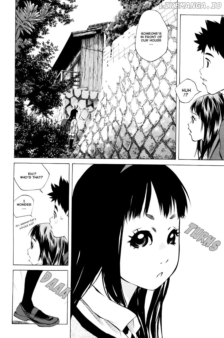 Pastel  Manga Chapter 133 page 4 - 
