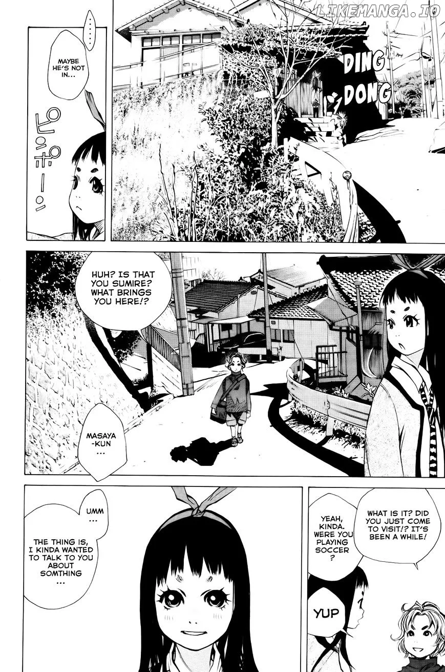 Pastel  Manga Chapter 133 page 36 - 