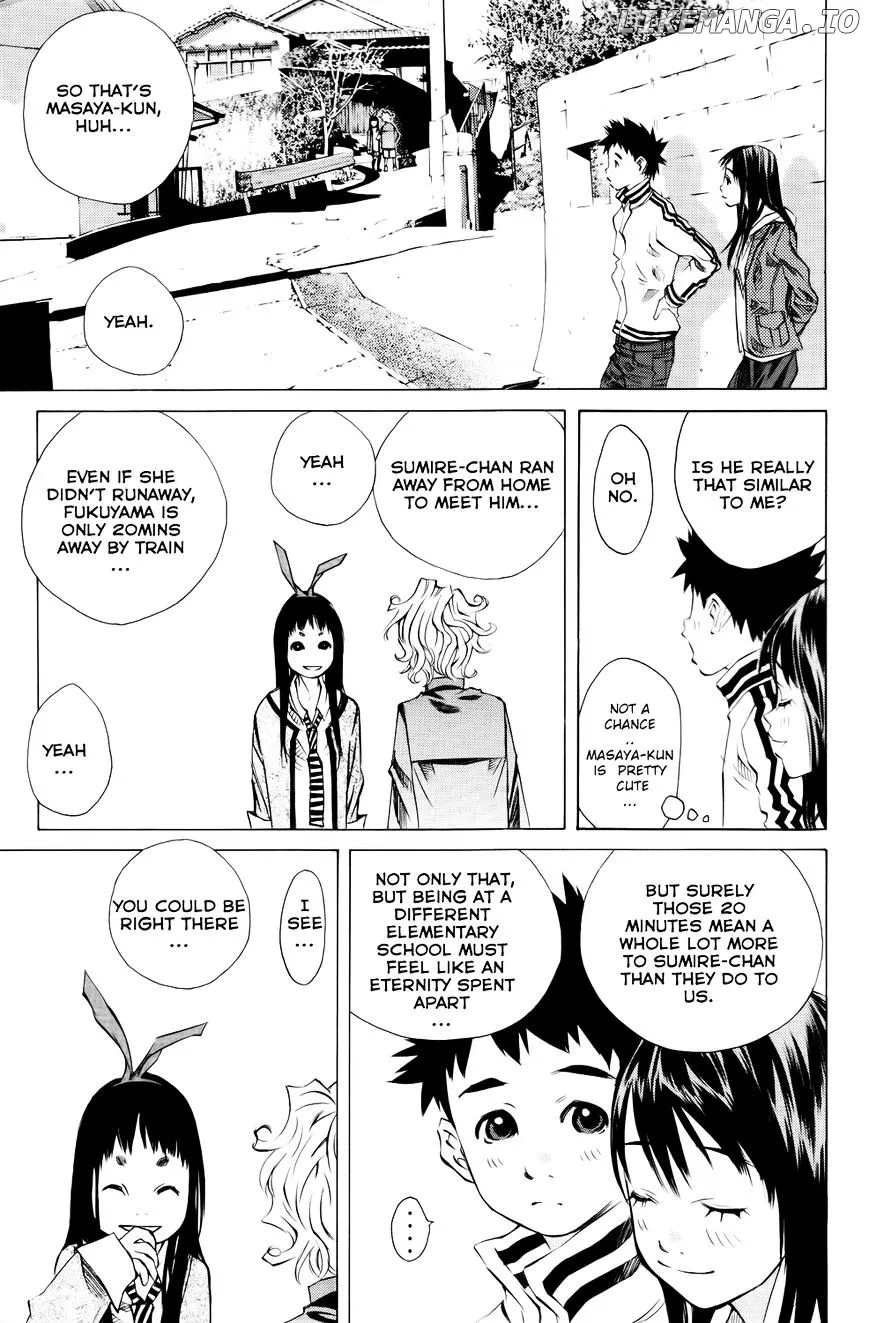 Pastel  Manga Chapter 133 page 37 - 