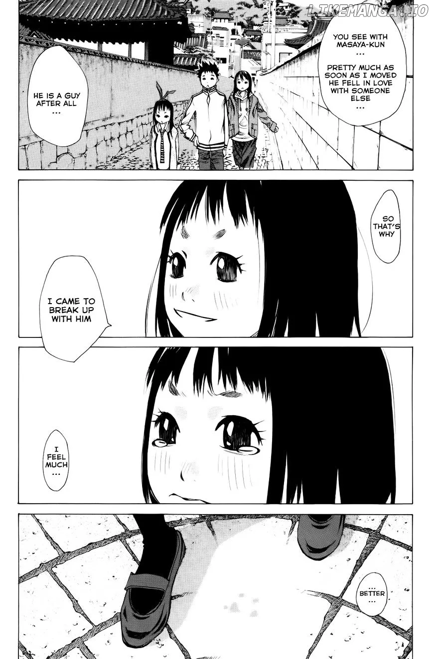 Pastel  Manga Chapter 133 page 39 - 