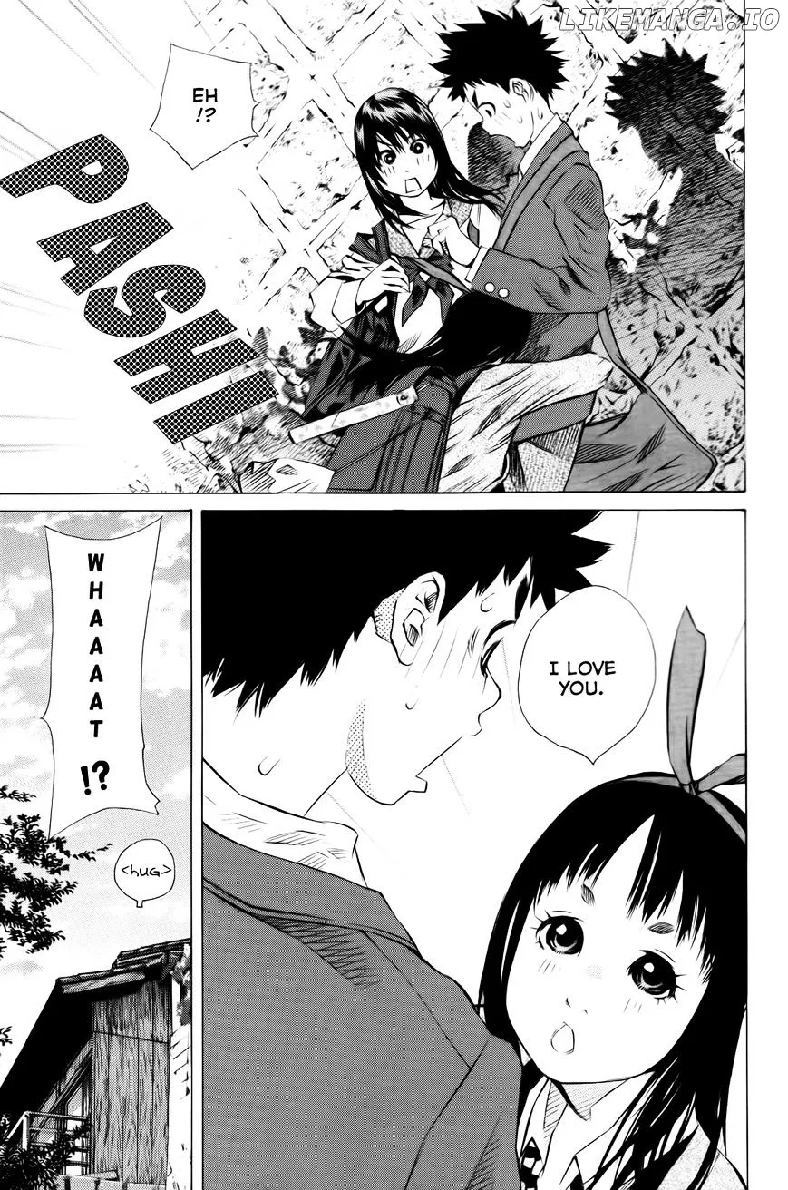 Pastel  Manga Chapter 133 page 5 - 