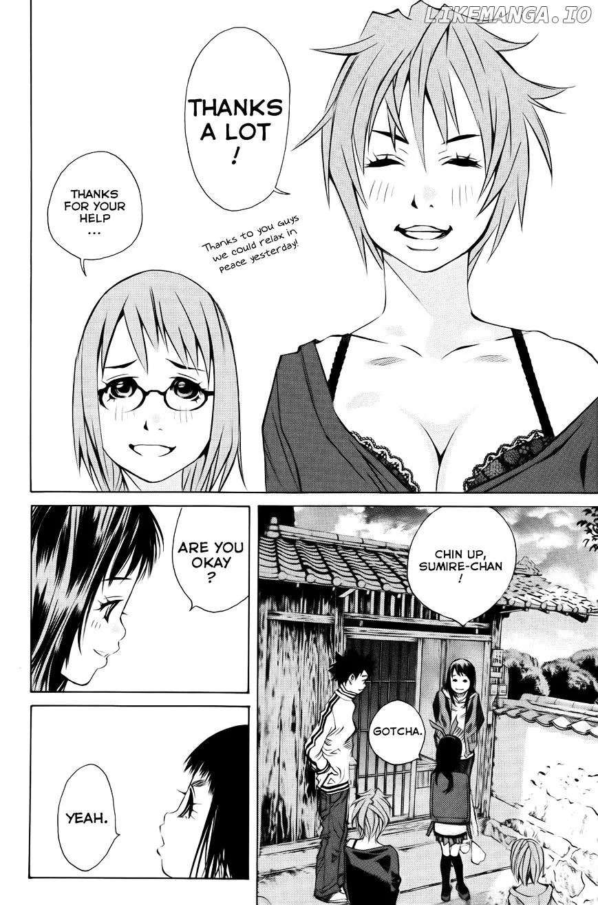 Pastel  Manga Chapter 133 page 41 - 