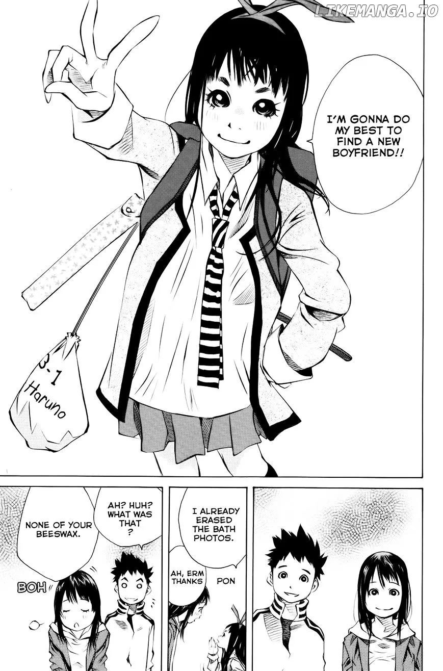 Pastel  Manga Chapter 133 page 42 - 