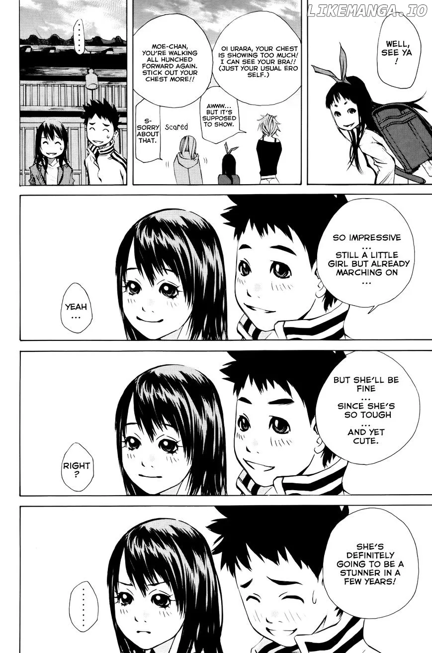Pastel  Manga Chapter 133 page 43 - 