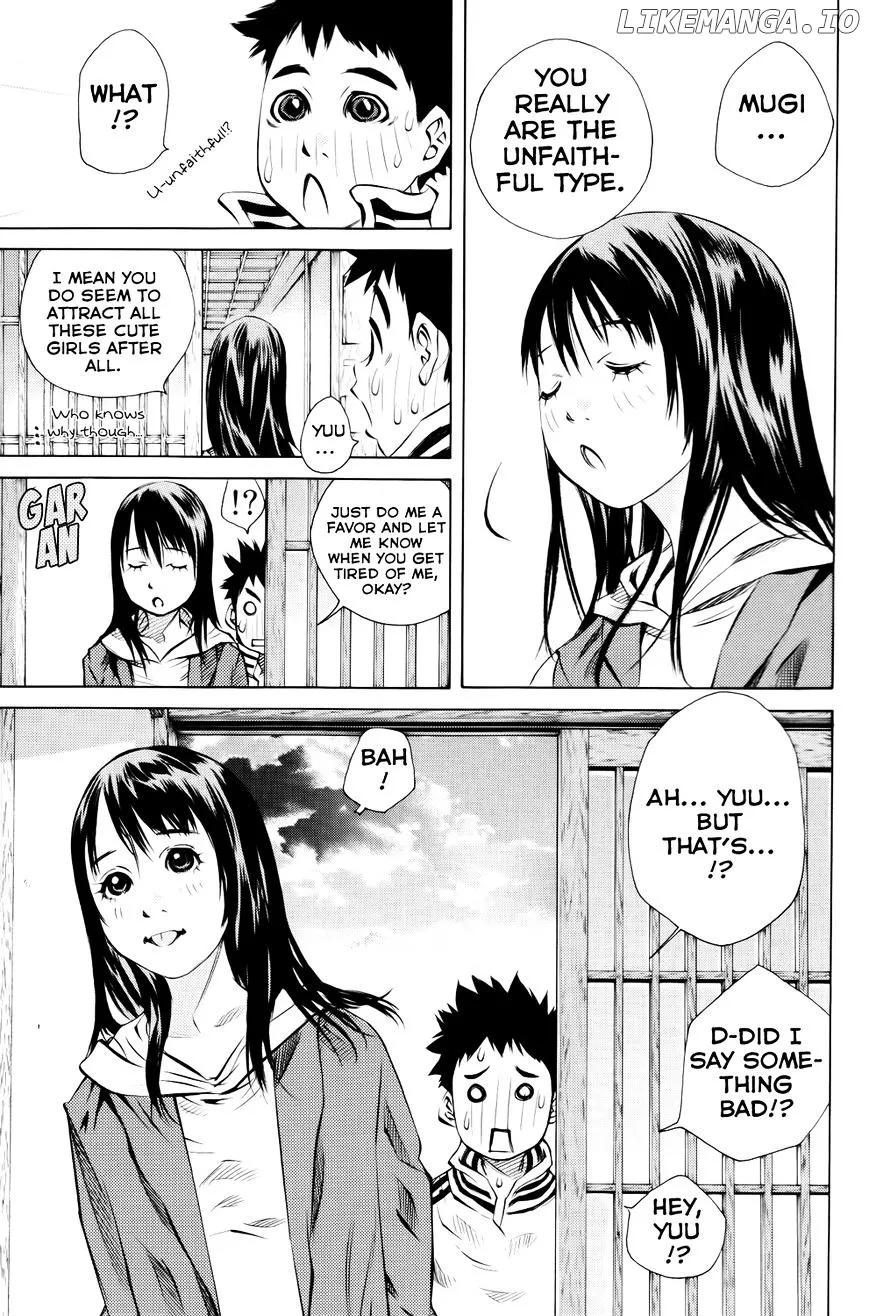 Pastel  Manga Chapter 133 page 44 - 