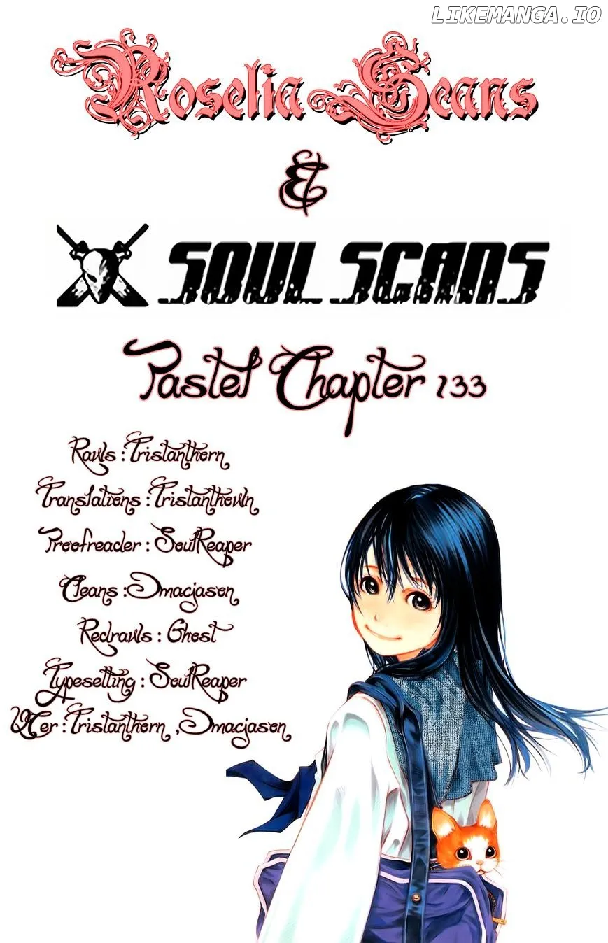 Pastel  Manga Chapter 133 page 46 - 
