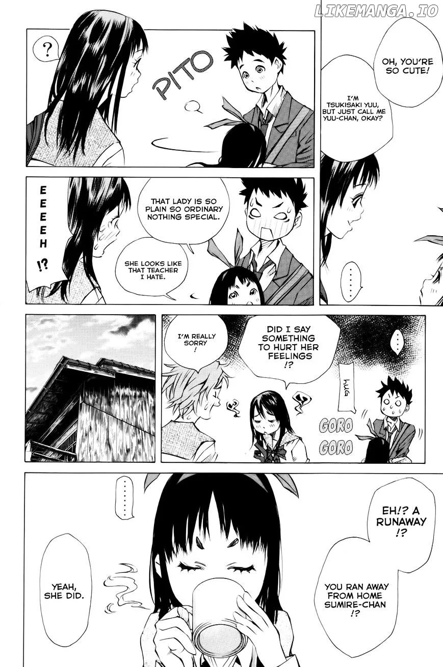 Pastel  Manga Chapter 133 page 8 - 