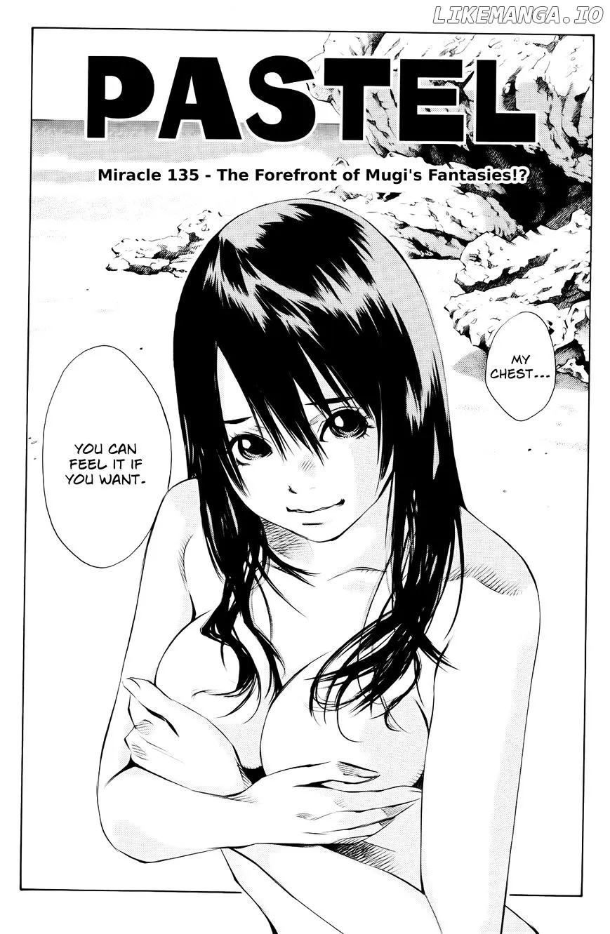 Pastel  Manga Chapter 135 page 2 - 