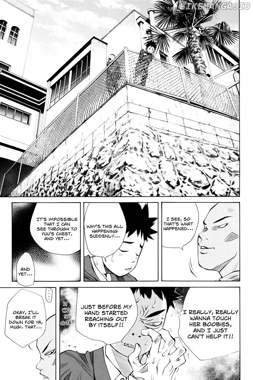 Pastel  Manga Chapter 135 page 11 - 