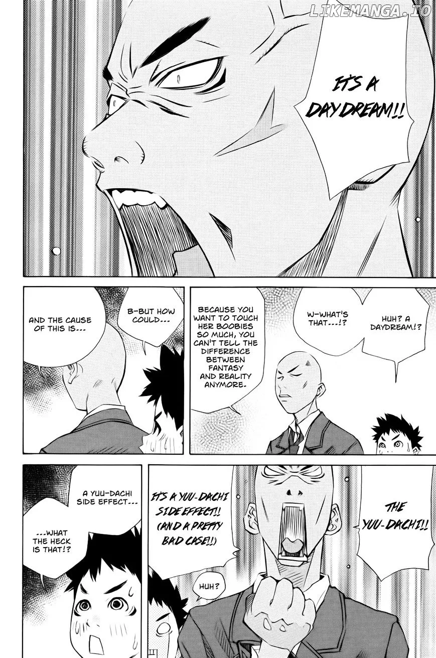 Pastel  Manga Chapter 135 page 12 - 