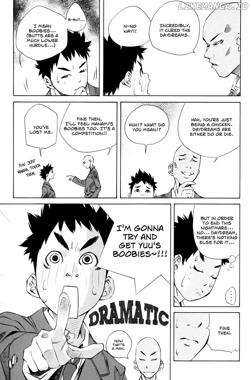 Pastel  Manga Chapter 135 page 15 - 