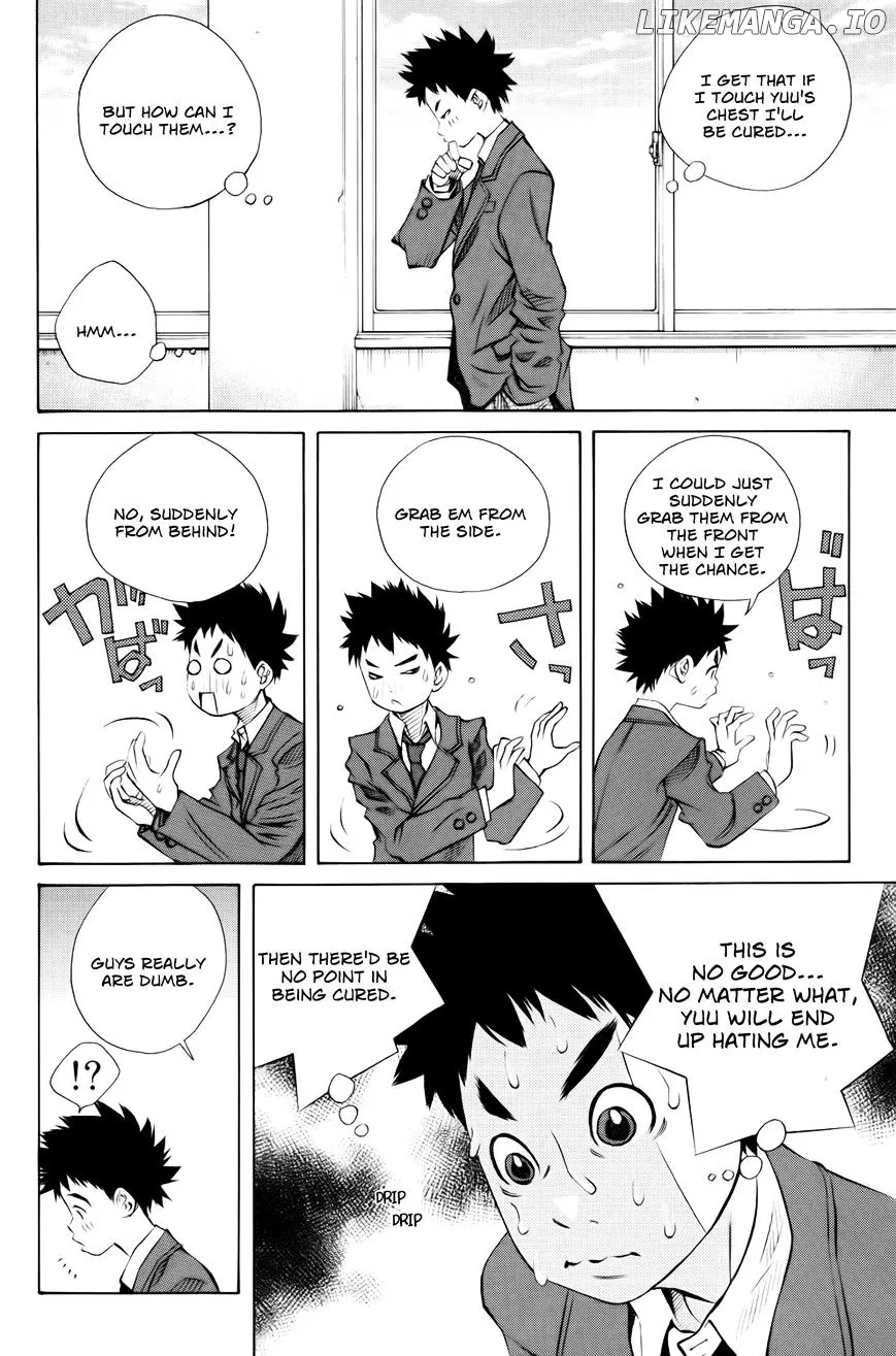 Pastel  Manga Chapter 135 page 16 - 