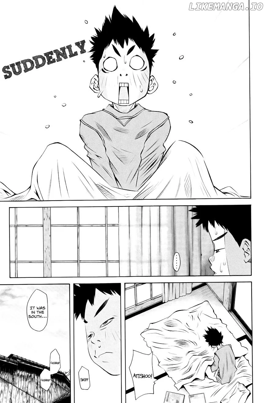 Pastel  Manga Chapter 135 page 3 - 