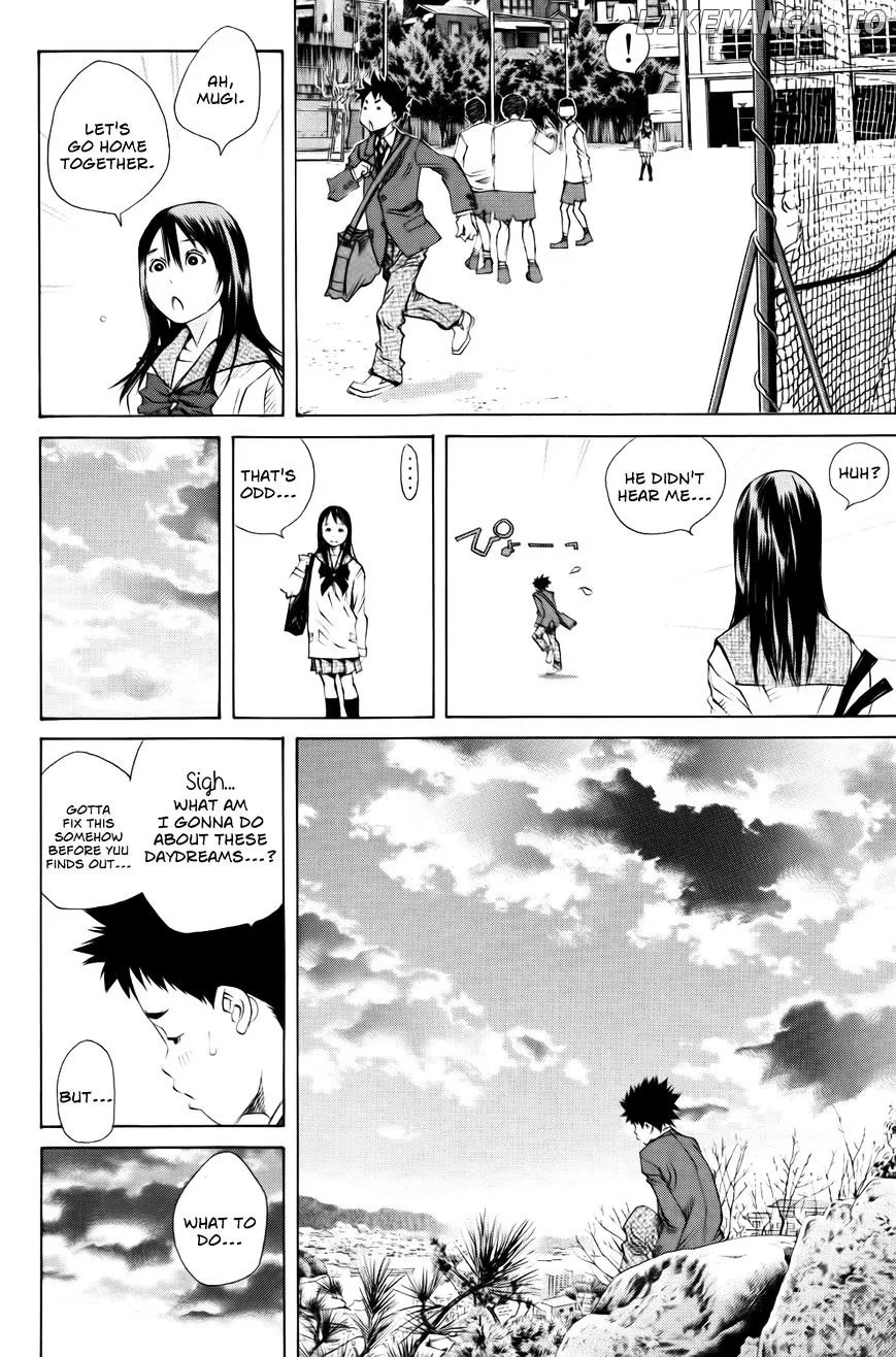 Pastel  Manga Chapter 135 page 22 - 