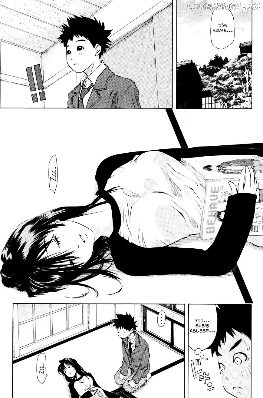 Pastel  Manga Chapter 135 page 23 - 