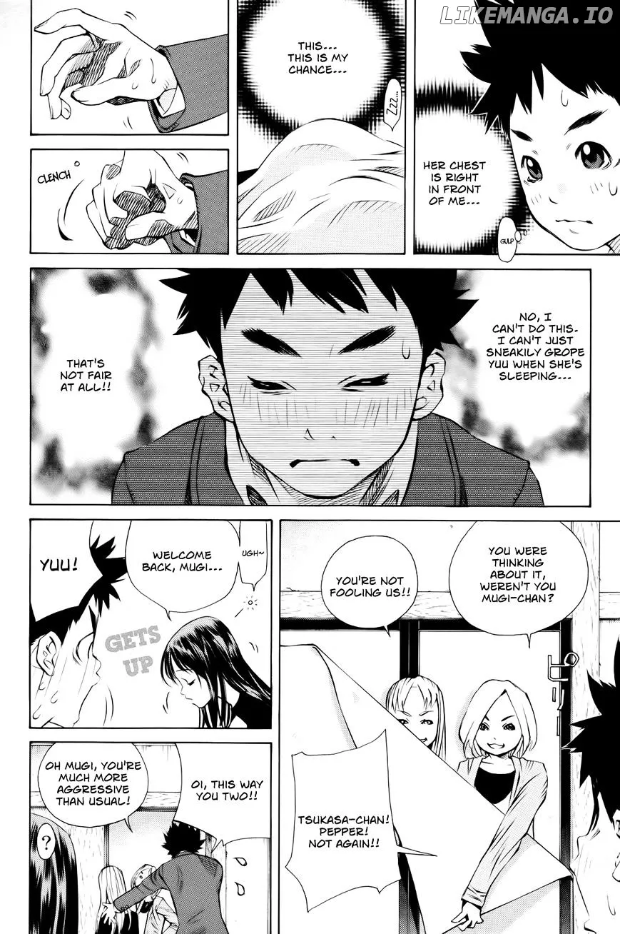 Pastel  Manga Chapter 135 page 24 - 
