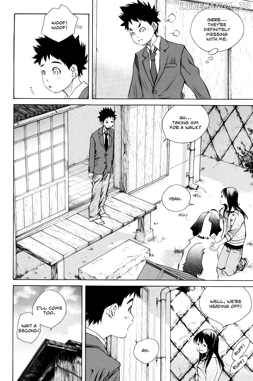 Pastel  Manga Chapter 135 page 26 - 