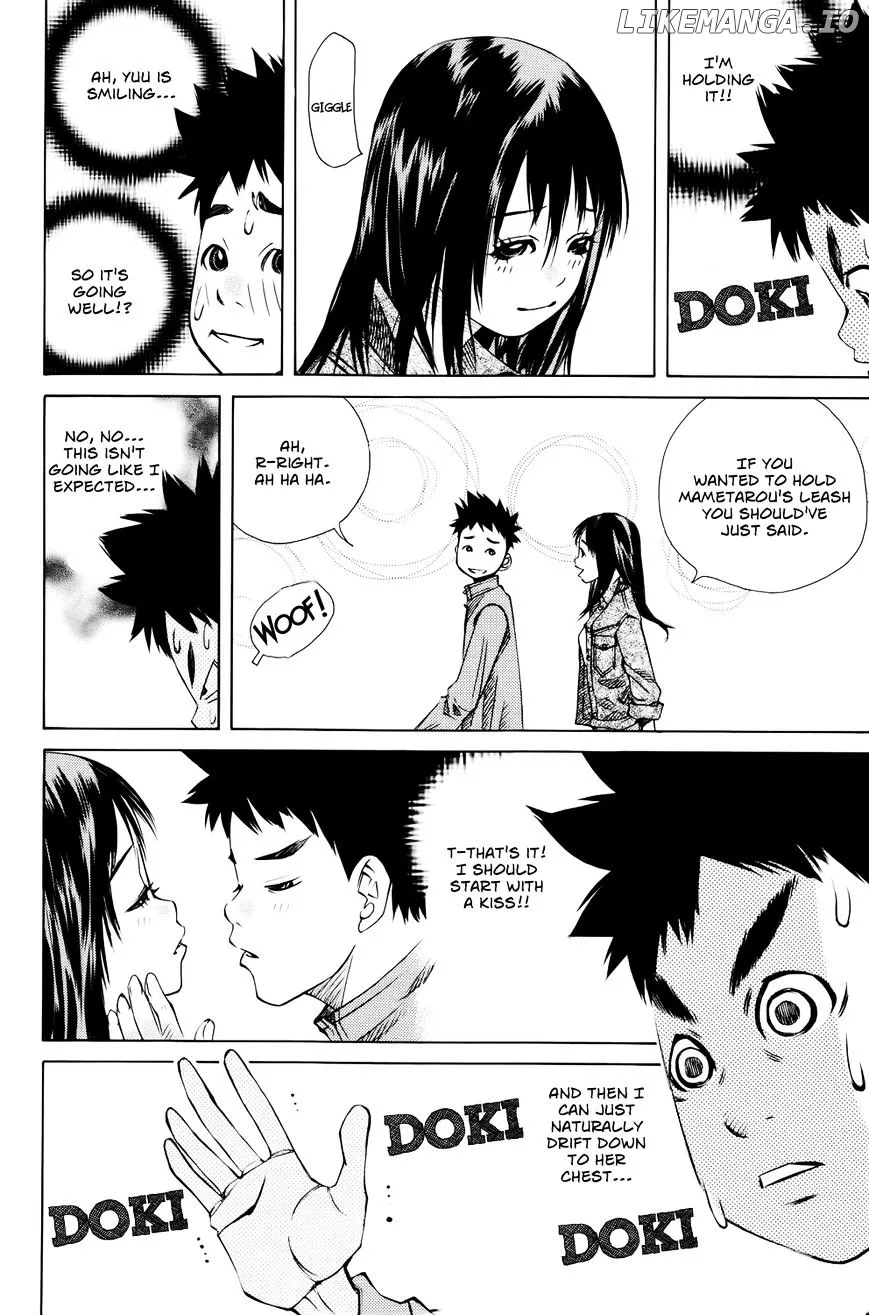Pastel  Manga Chapter 135 page 28 - 