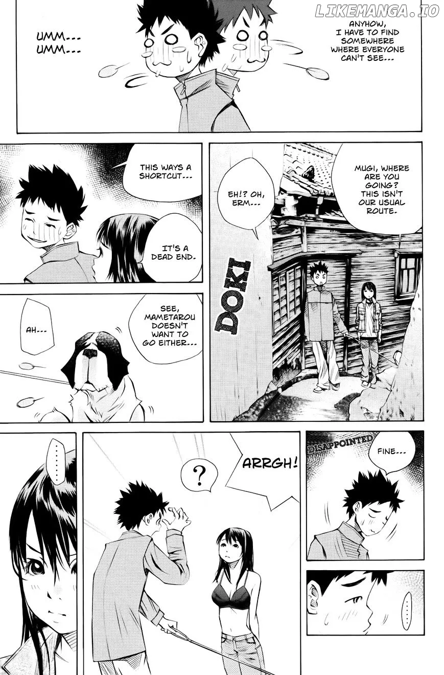 Pastel  Manga Chapter 135 page 29 - 