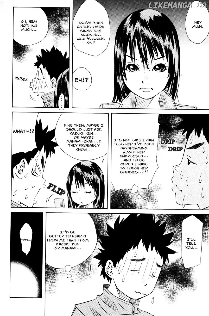 Pastel  Manga Chapter 135 page 30 - 