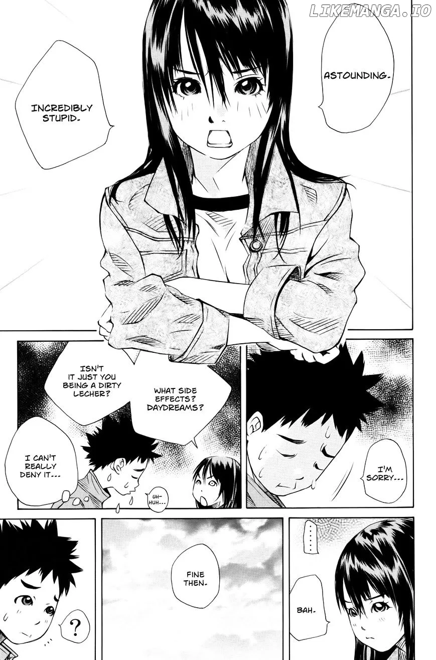 Pastel  Manga Chapter 135 page 31 - 