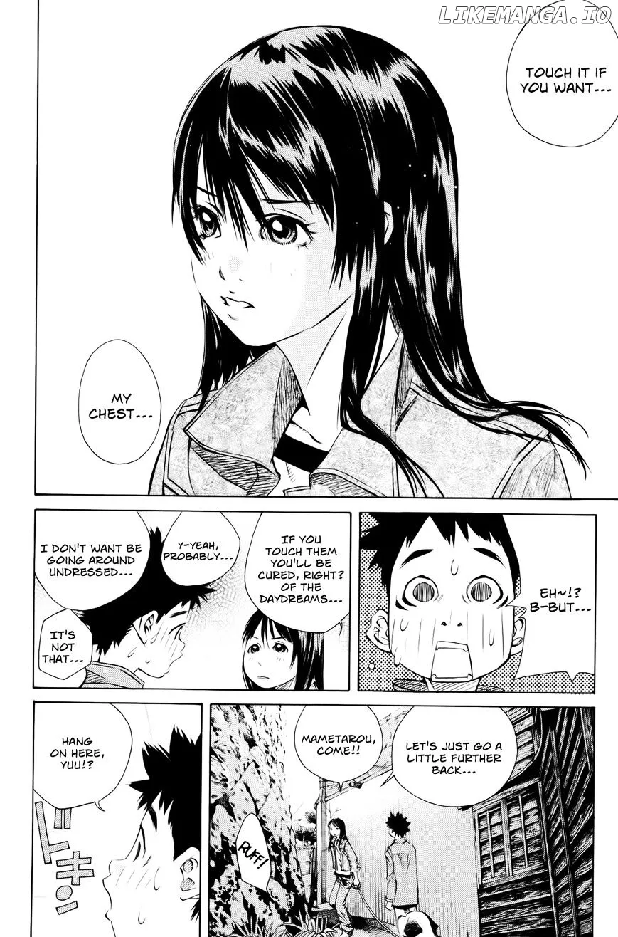 Pastel  Manga Chapter 135 page 32 - 