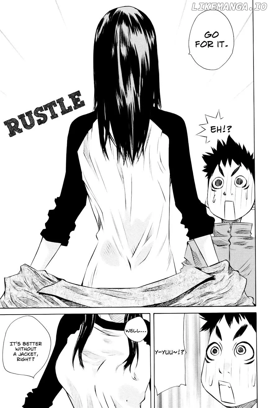 Pastel  Manga Chapter 135 page 33 - 