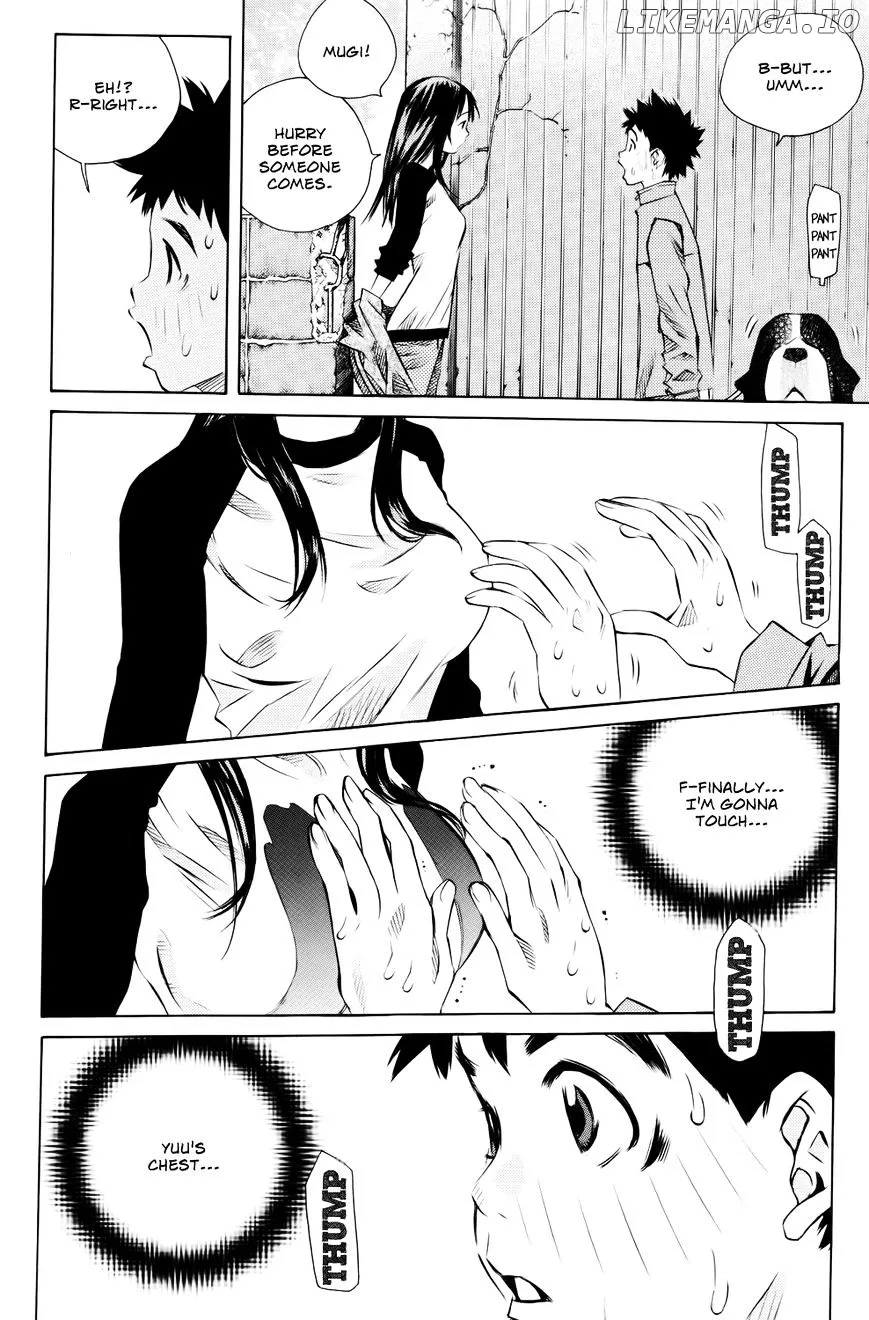 Pastel  Manga Chapter 135 page 34 - 