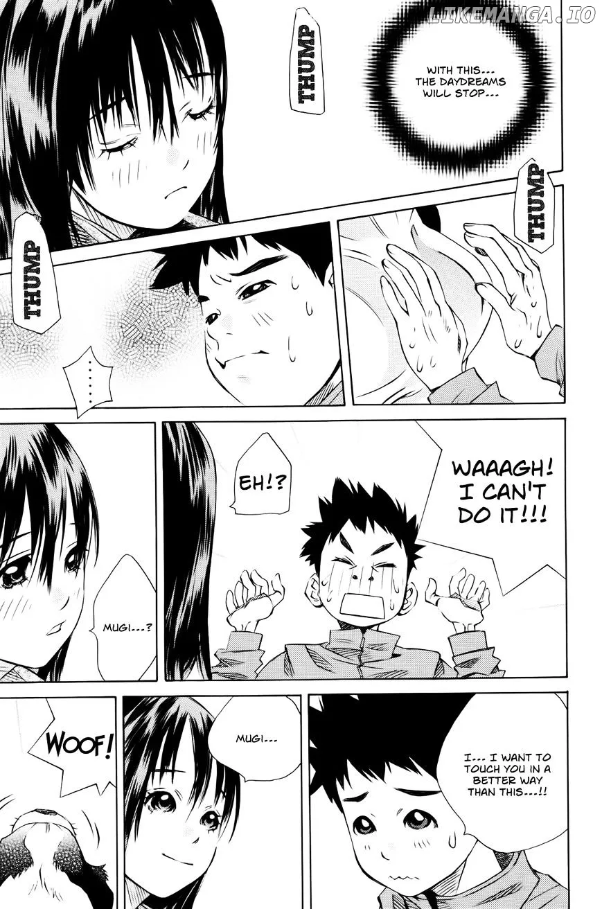 Pastel  Manga Chapter 135 page 35 - 