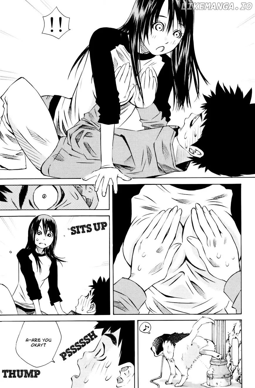 Pastel  Manga Chapter 135 page 37 - 
