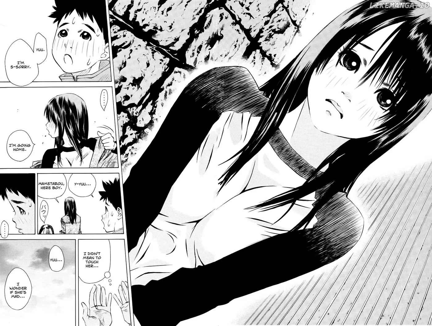 Pastel  Manga Chapter 135 page 38 - 