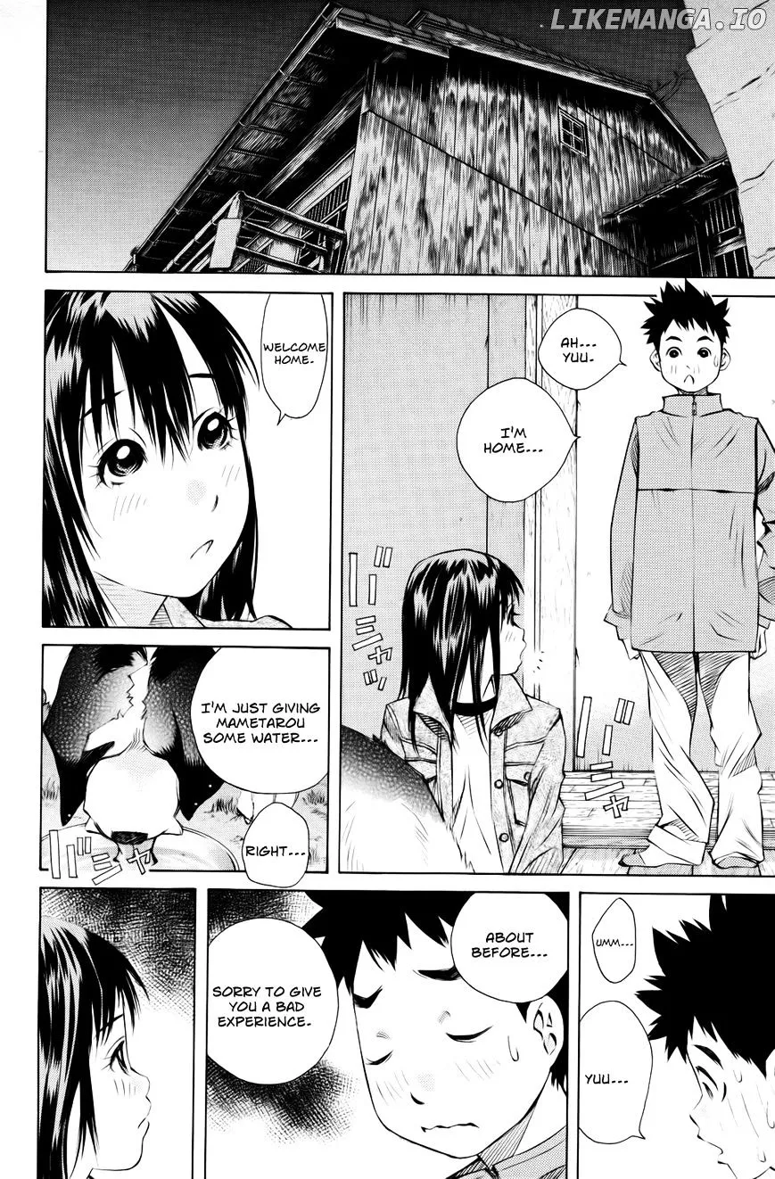 Pastel  Manga Chapter 135 page 39 - 