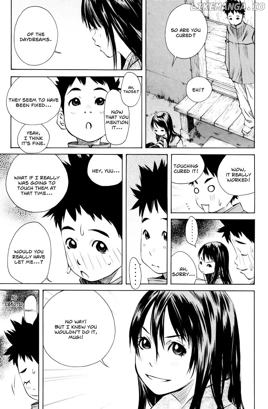 Pastel  Manga Chapter 135 page 40 - 