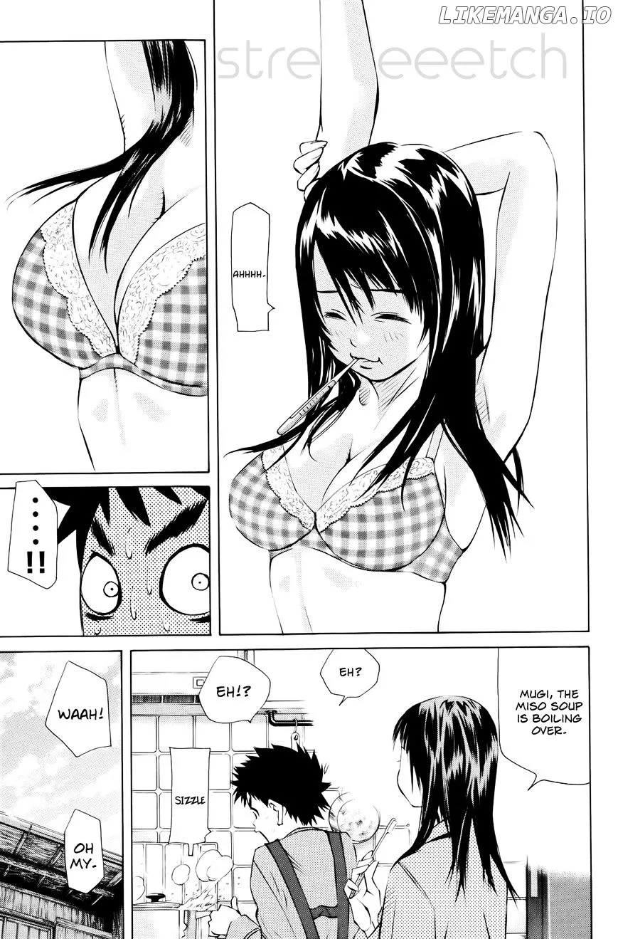 Pastel  Manga Chapter 135 page 5 - 