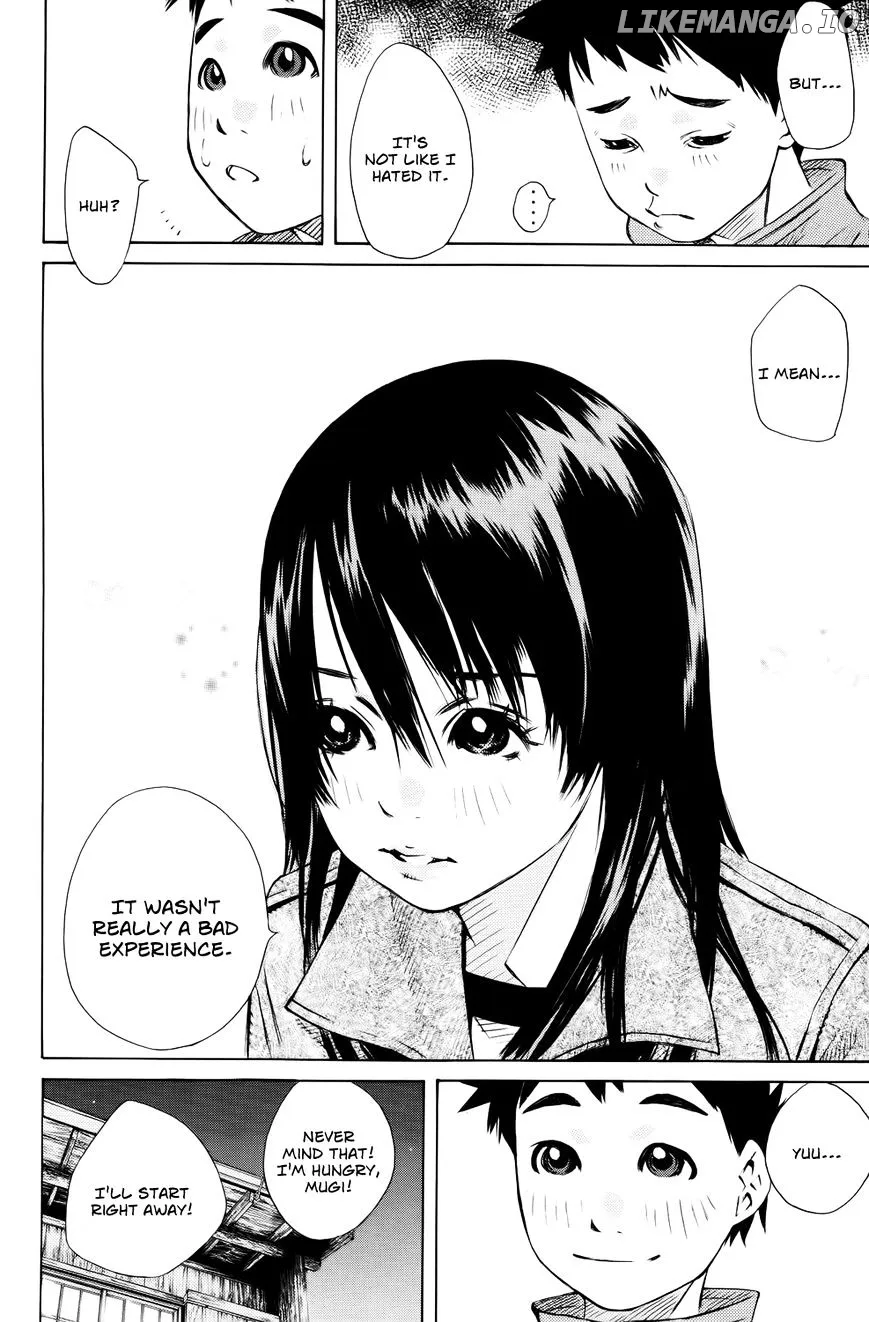 Pastel  Manga Chapter 135 page 41 - 