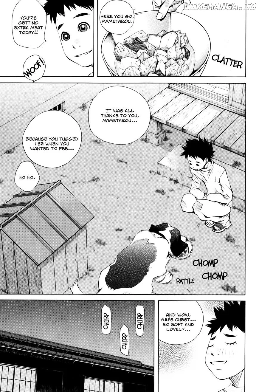 Pastel  Manga Chapter 135 page 42 - 