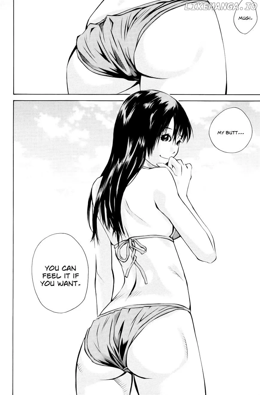Pastel  Manga Chapter 135 page 43 - 