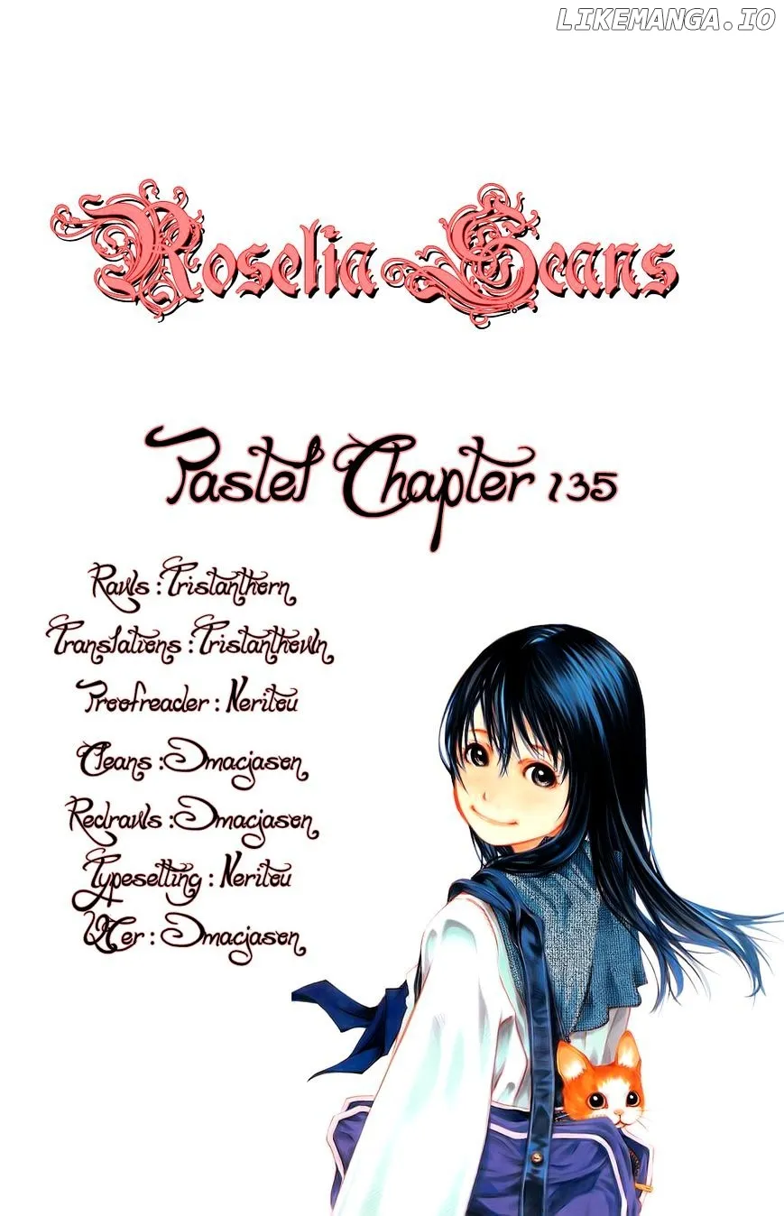 Pastel  Manga Chapter 135 page 45 - 
