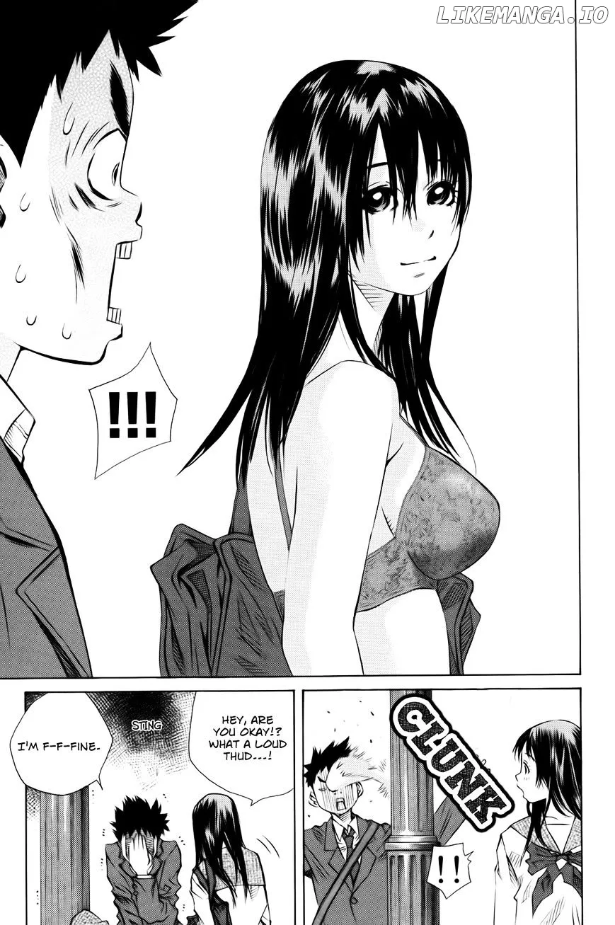 Pastel  Manga Chapter 135 page 7 - 