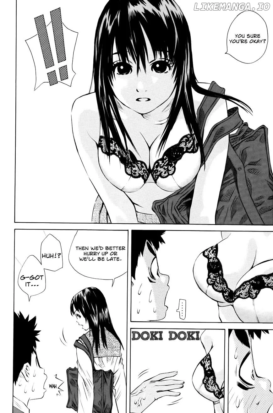 Pastel  Manga Chapter 135 page 8 - 