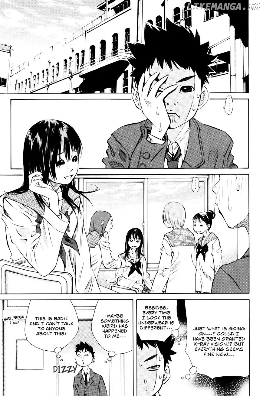 Pastel  Manga Chapter 135 page 9 - 