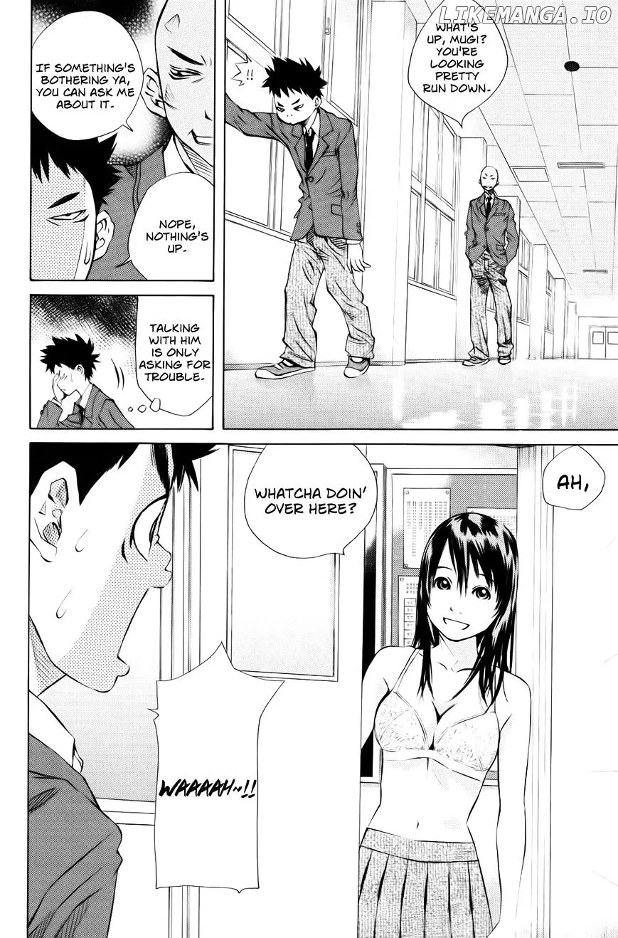 Pastel  Manga Chapter 135 page 10 - 