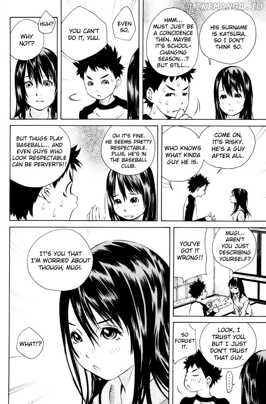Pastel  Manga Chapter 136 page 13 - 