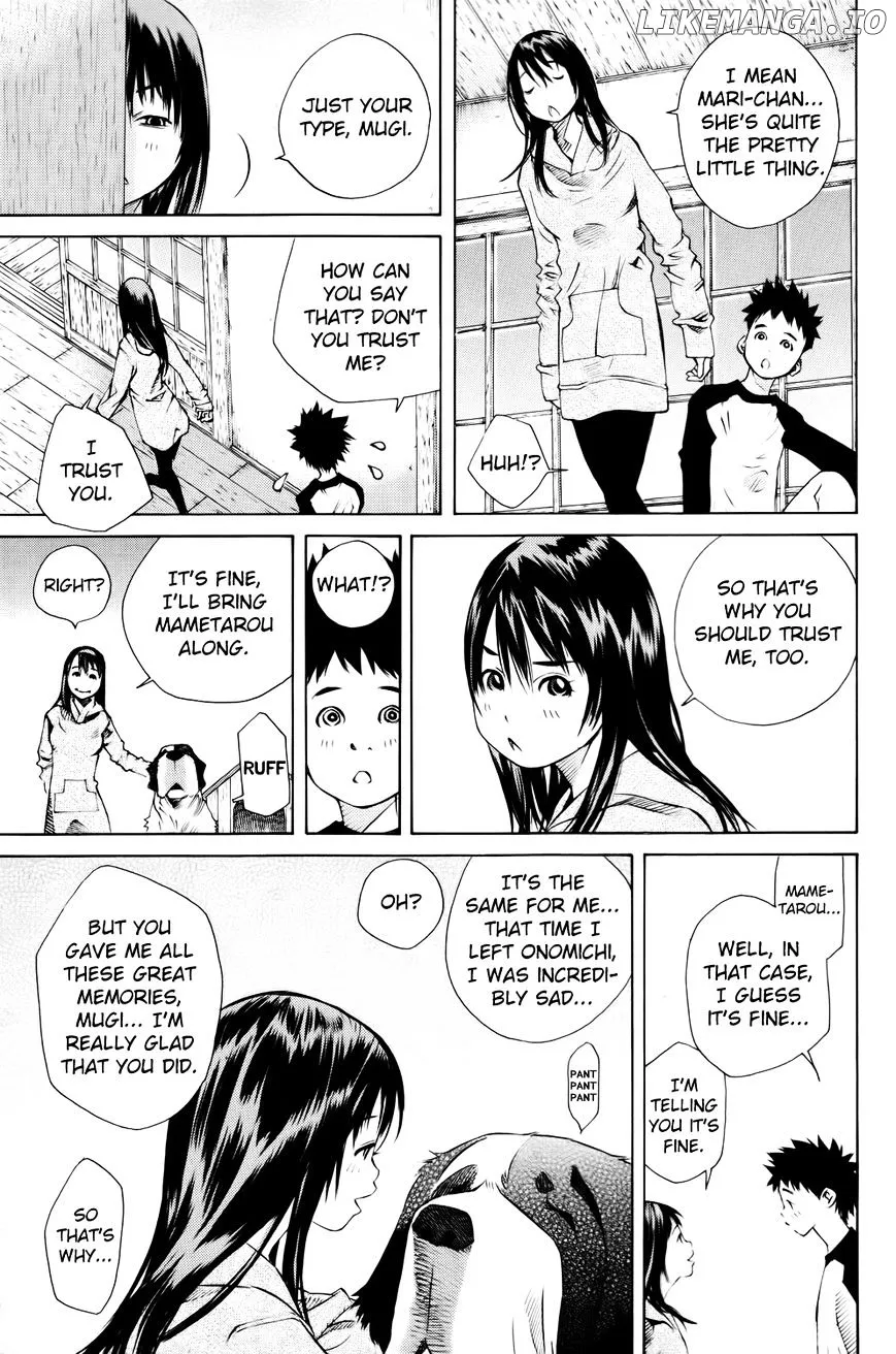 Pastel  Manga Chapter 136 page 14 - 