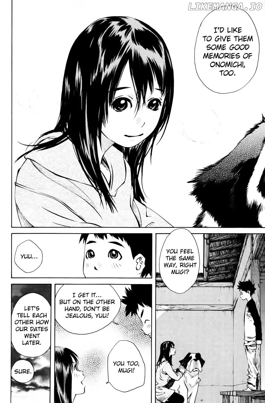 Pastel  Manga Chapter 136 page 15 - 