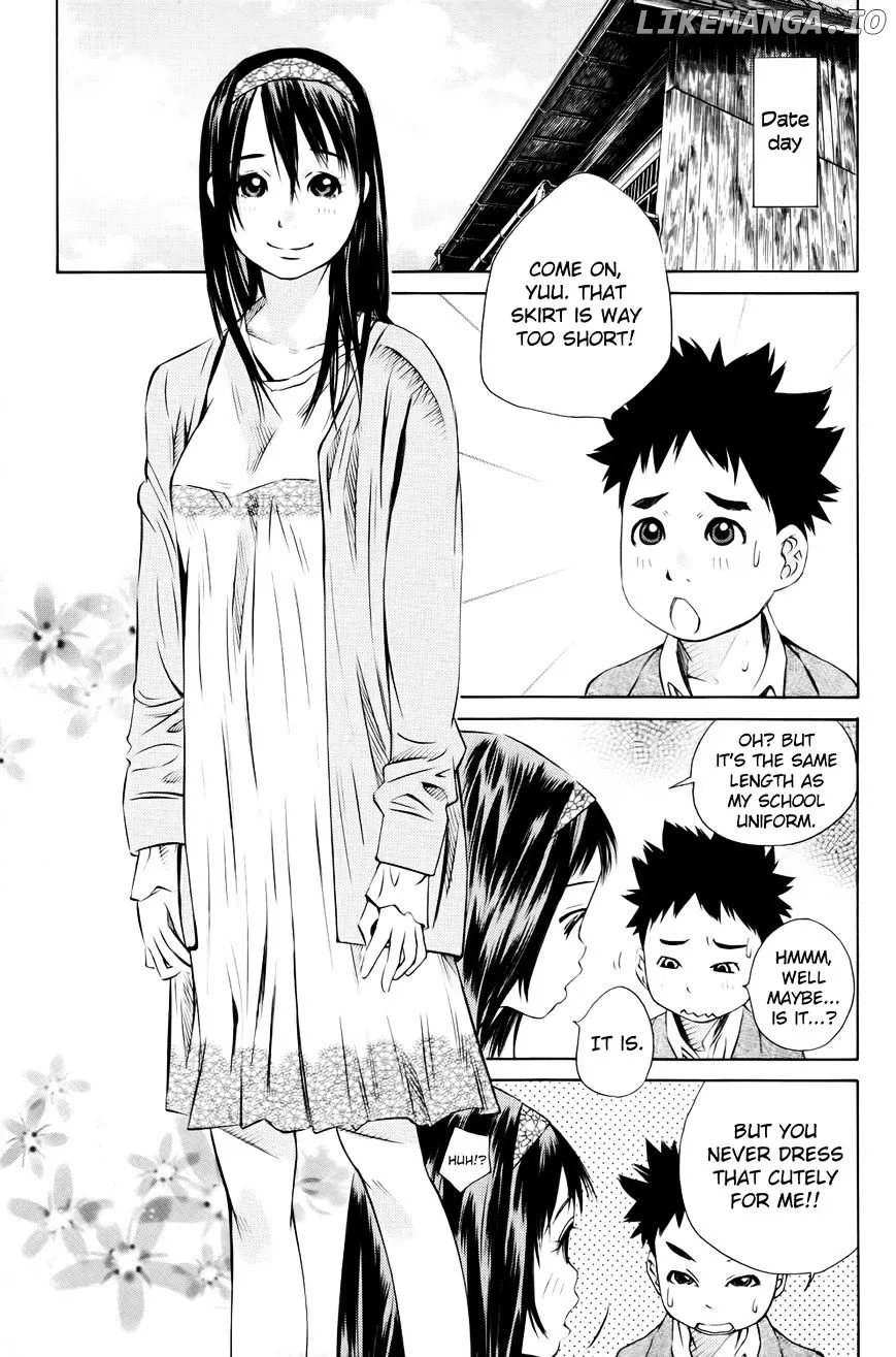 Pastel  Manga Chapter 136 page 16 - 